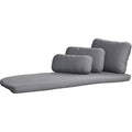 Thumbnail photo of Savannah Cushion Cane-line Natté Grey