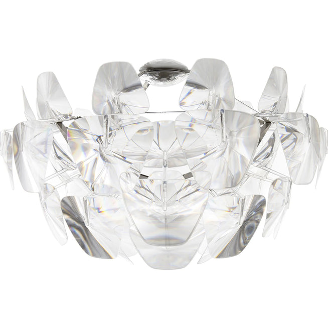 Photo of Hope Ceiling D66/30p 109 Cm - Pendellampor - Francisco Gomez Paz,paolo Rizzatto - Silver