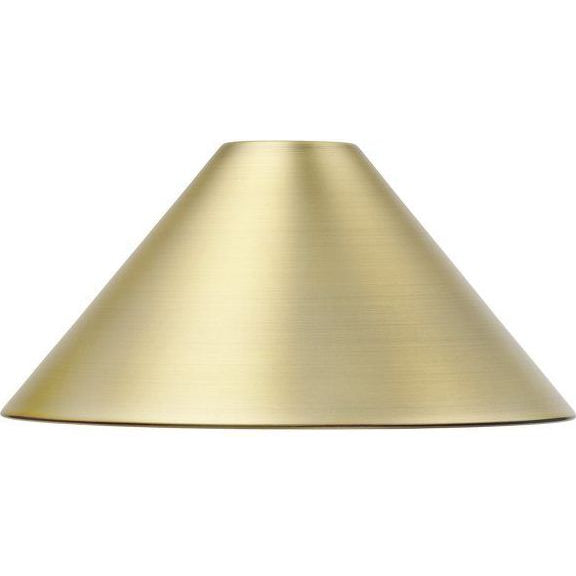 Photo of Collect  - A Light - Shades - Pendel - Cone - Messing - 25 X 12 X 25 Cm