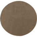 Thumbnail photo of Quiet Tufted Carpet - Carpet - Ø240 - Ash Brown - W240 x D3 x H240 cm