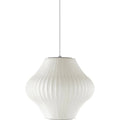 Thumbnail photo of Nelson Pear Bubble Pendant Lamp