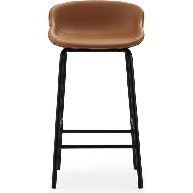 Photo of Hyg Bar Stool, Metal / Full Upholstery 65 Cm