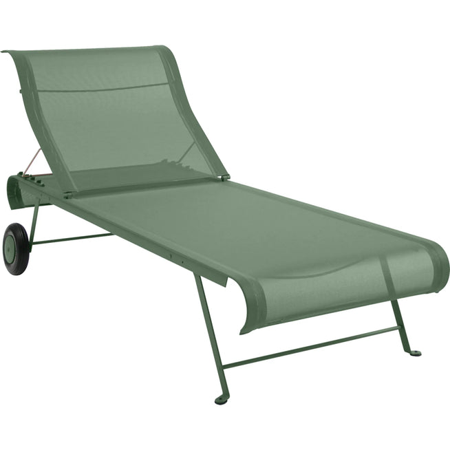 Photo of Dune Sunlounger Cactus - Metal