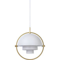 Thumbnail photo of Multi-Lite Pendant Lamp, Large
