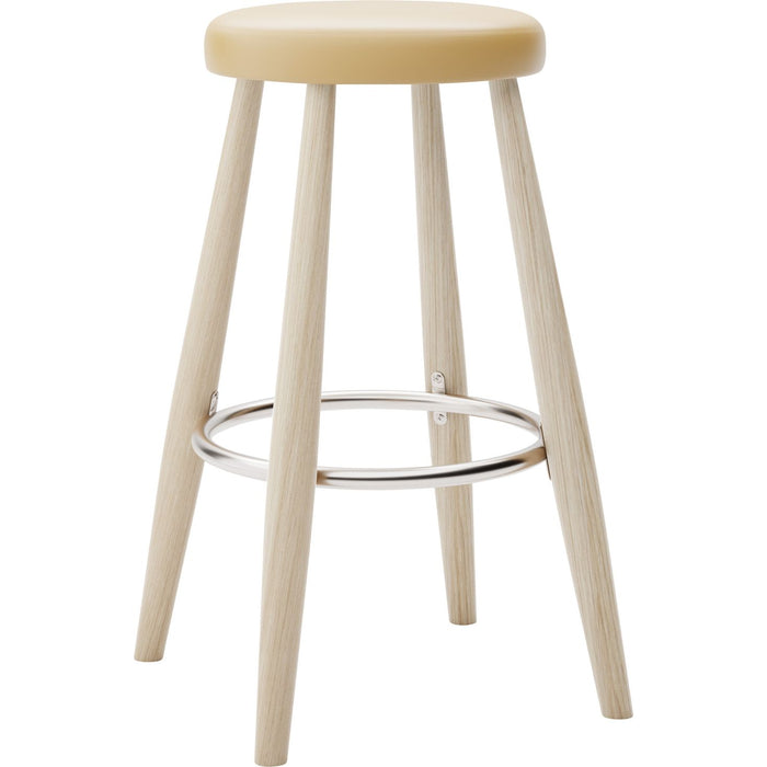 Photo of CH58 Bar Stool - Soaped Oak