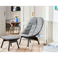 Thumbnail photo of Uchiwa Quilted Chair