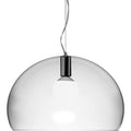 Thumbnail photo of Fl/y Suspension 9030, Transparent, Incl. Led 15w E27 - Pendellampor - Ferruccio Laviani - Transparent