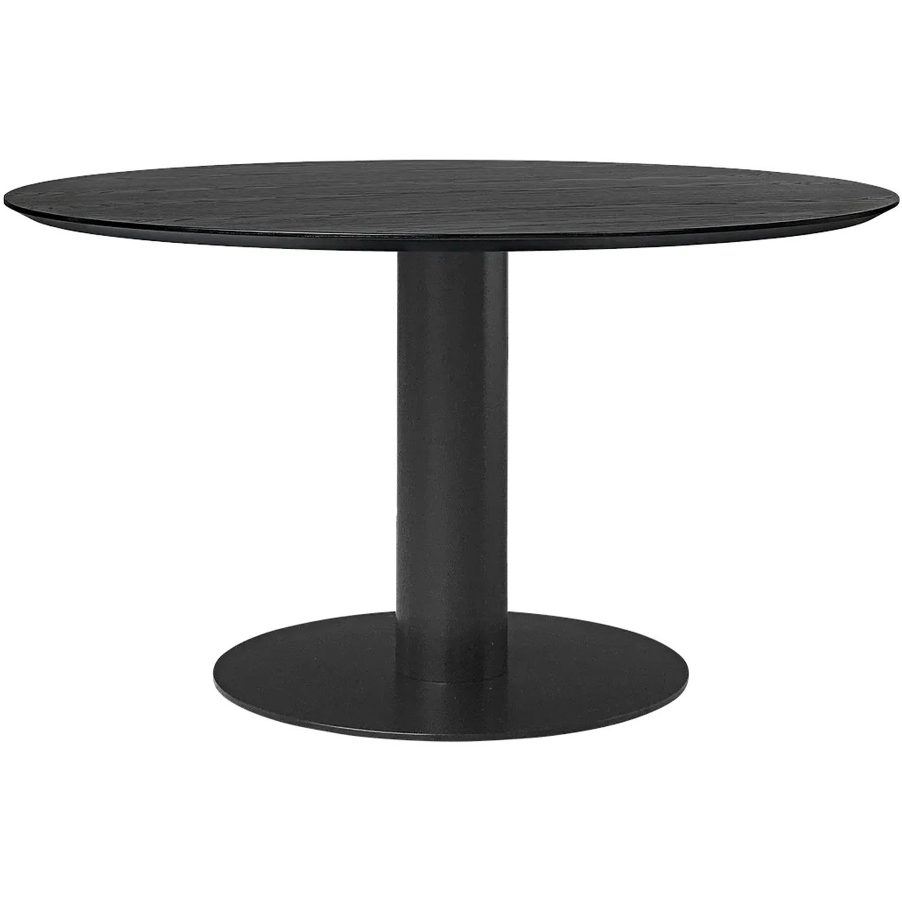 GUBI 2.0 Dining Table, Ø130 cm