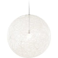 Thumbnail photo of Random Light Ii - Small  - White - 4m Cable - Pendellampor - Bertjan Pot - Vit