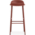 Thumbnail photo of Form Bar Stool 75 Cm Steel