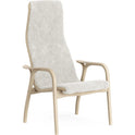 Lamino Arm Chair Laquered Beech/Sheep Skin