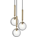 Thumbnail photo of Miira 3 Chandelier