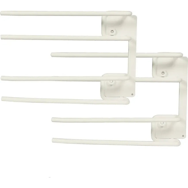 Photo of String Spears 2-pack 20, White - Shelving - Nils Strinning - White - Metal