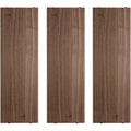 Thumbnail photo of String Shelves 58x20, Walnut, 3-pack - Shelving - Nils Strinning - Wood-coloured - Mdf/wood