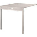 Thumbnail photo of String felling board beige/beige - Hyllsystem - Nils Strinning - Beige - Mdf/metal