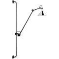 Thumbnail photo of No. 214 Wall Lamp From Lampe Gras (Black Frame 2
