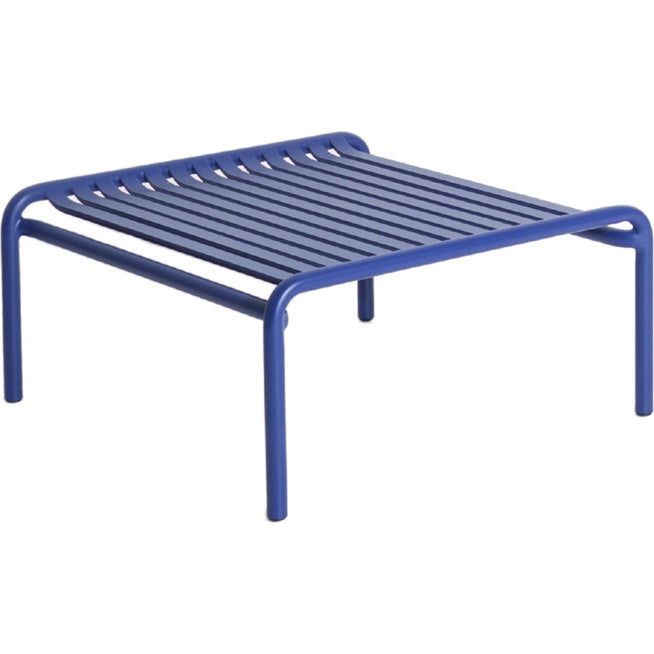 Photo of Week-end, Coffee Table, Blue - Soffbord - Studio Brichet-ziegler - Blå - Metall
