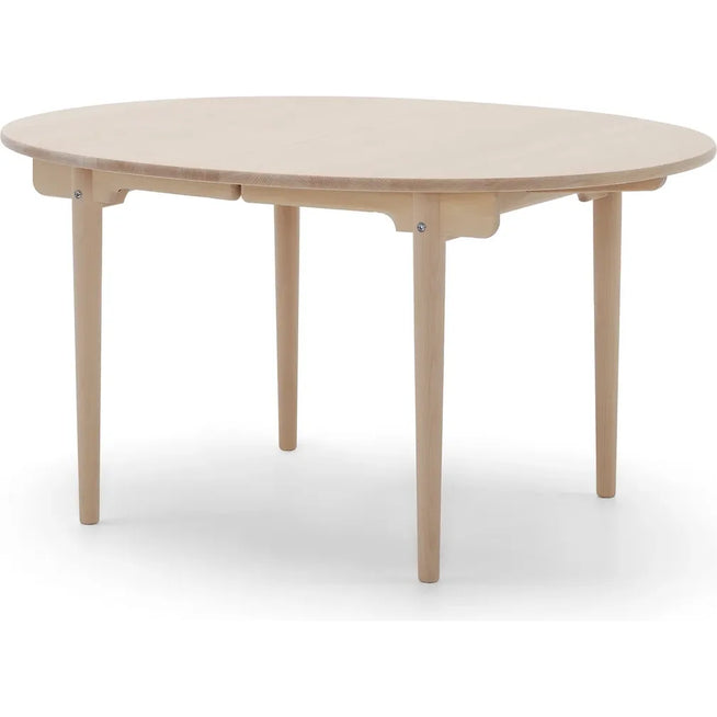 Photo of Carl Hansen - Ch337, Soaped Oak (excl. extension leaves) - Dining table - Hans J. Wegner