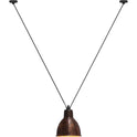 No. 323XL Ceiling Lamp From Lamp Gras
