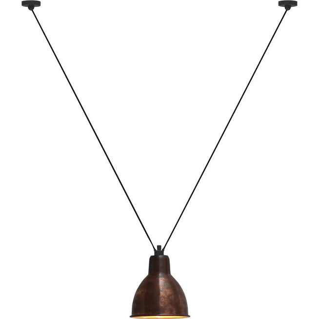 Photo of No. 323XL Ceiling Lamp From Lamp Gras