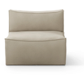 Thumbnail photo of Catena Sofa Center - Rich Linen - Natural, B:93 X H:76 X D:93 Cm (s100)