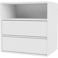 Thumbnail photo of Montana Mini 1006 - New White - Hyllsystem - Peter J. Lassen - Vit - Mdf