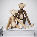 Thumbnail photo of Kay Bojesen Wooden Monkey Small 20 cm