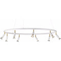Thumbnail photo of Star - Round, White - Chandeliers - Jonas Bohlin - White
