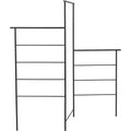 Thumbnail photo of Dora Clothes Stand - Tøjstativ - Black - H132,5 X W60 X D 5,5 Cm
