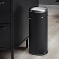 Thumbnail photo of VIPP 17 Pedal bin 30 L / 8 gal