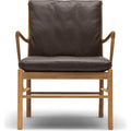 Thumbnail photo of Ow149 Colonial Chair Fåtölj Thor 306-oljad
