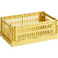 Thumbnail photo of Colour Crate, Small 17x26.5 Cm