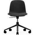 Thumbnail photo of Form Swivel Chair - 5w Office Chair Black