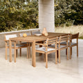 AH901 Outdoor Dining Table from Carl Hansen & Søn