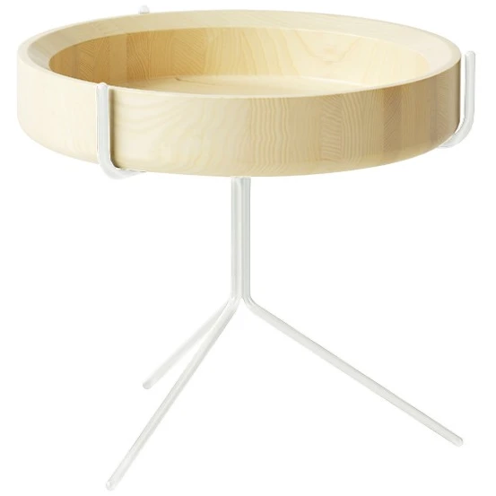 Photo of Drum Table Natural