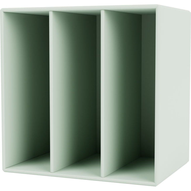 Photo of Montana Mini 1104 - Mist - Hyllsystem - Peter J. Lassen - Grön - Mdf