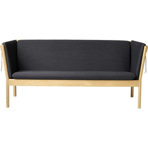 Photo of J149 3-pers. Sofa - dark grey