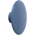 Thumbnail photo of The Dots Coat Hooks Large, Pale Blue - Krokar - Lars Tornøe - Blå