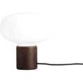 Thumbnail photo of Karl-johan Table Lamp Smoked Oak
