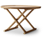 The Egyptian Table by Mogens Lassen (ø: 100 cm, oak