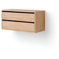 Thumbnail photo of New Works Cabinet Low W. Drawers - Skab