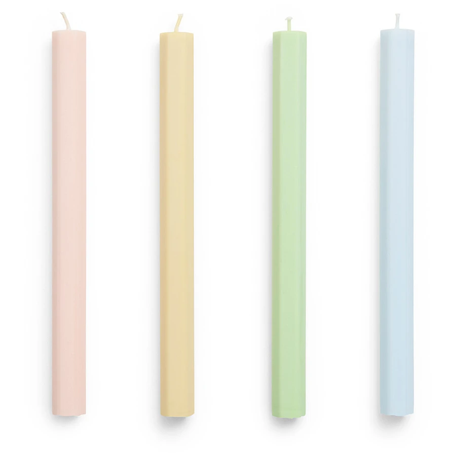 Hexagon Candle