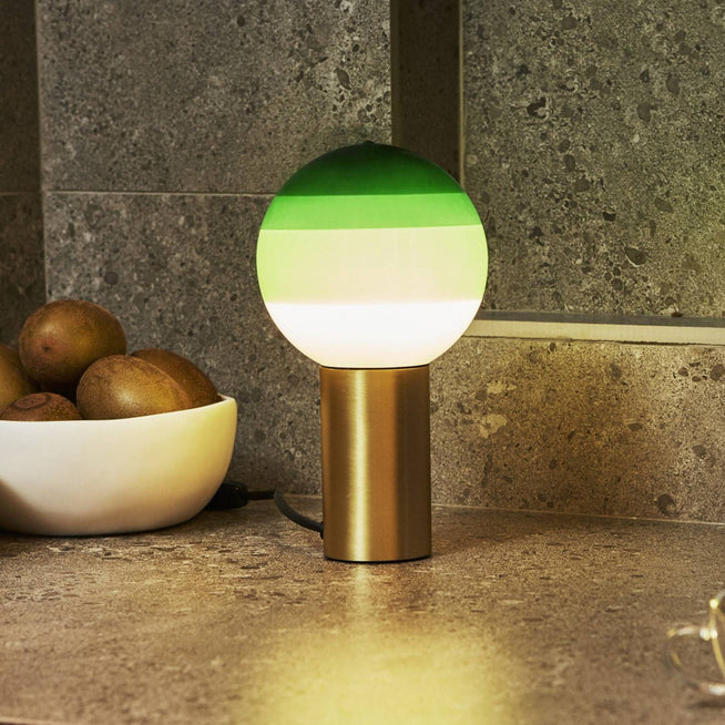 Photo of Dipping Light - Green - Table Lamps - Jordi Canudas - Green