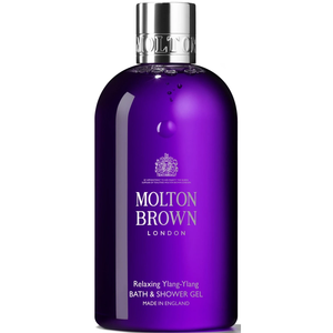 Relaxing Ylang-ylang Bath & Shower Gel 300 Ml