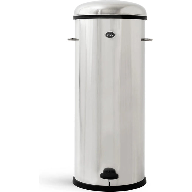 Photo of Vipp17 Pedal Bin 30 L Stainless Steel