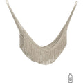 Thumbnail photo of Path Hammock - Hammock - Light Sand - W: 140 - D: 320