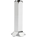 Arcs Candleholder Large, 13 cm