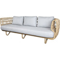 Nest Outdoor 3 Seater Sofa