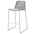 Thumbnail photo of Breeze Chair 5467 Li/Ls/Lw - Garden Chair - Black - B: 60 X D: 62 X H: 83 X Sh: 45 Cm