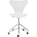 3117 Series 7 Office Chair - Lacquered Beech Veneer